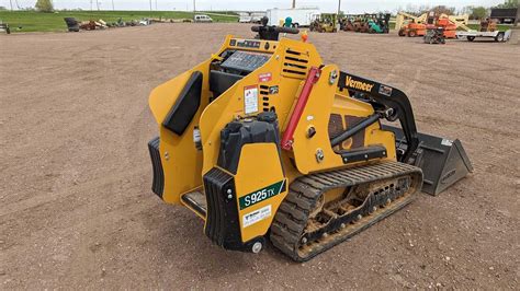 vermeer s925tx price|vermeer mini skid steer cost.